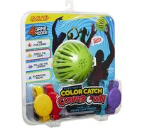 COLOUR CATCH COUNTDOWN Ball Electronic Command Ball Toss Game Fun Ball Toy