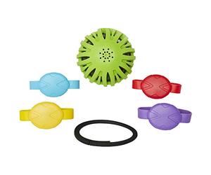 Colour Catch Countdown Ball, Electronic Command Ball Toss Game - Fun Ball Toy For The Whole Family, Kids, Adults, Boys & Girls - Perfect for Indoors & Outdoors