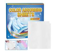 Colour Catcher Cloths Laundry - Colour Absorber Pads, Protection Against Discolouration