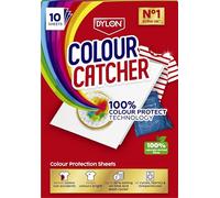 Dylon Colour Catcher Laundry Protection Sheets,(5X10 Sheets)