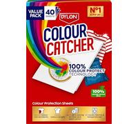 Colour Catcher Colour Protection Sheets - 40 Sheets