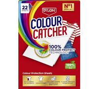 Dylon Colour Catcher Sheets - White / 22