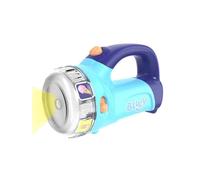 Colour Change Light And Sound Torch Bluey Multi One Size