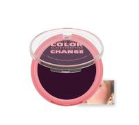 Colour Changing Blush Cream, Magic Blush Balm for Women Daily Face Makeup