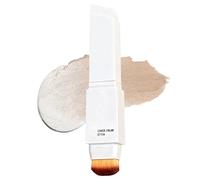Colour Changing Foundation - 13g Sweat-Resistant, Double-Action Foundation Stick, Full Coverage Concealer | Makeup Solution for All Skin Types, Balanced Appearance