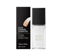 Colour Changing Foundation for Mature Skin - Hydrating Natural Coverage, SPF 20, Soft Matte & Oil Control