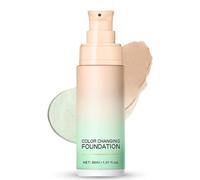 Colour Changing Foundation For Mature Skin,Skin Changing Liquid Foundation For Aging Skin,Lightweight,Hydrating & Buildable Coverage,Even Skin Tone,Long Lasting Color Match For Face,Non-Greasy,30ml
