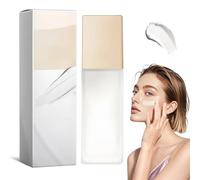 Colour Changing Foundation Full Coverage, 2025 New Primer Makeup Adjustable Shade Foundation, Lightweight Cream for Work, Long-Lasting Liquid Foundation for Women (1PCS)