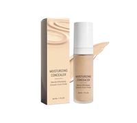 Colour Changing Foundation, Long Lasting Liquid Makeup with Natural Finish, Lightweight Breathable Texture, Moisturising Tone Adjusting Concealer for Women & Ladies, Daily Wear Face Base (1pc)