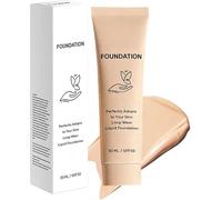 Colour Changing Foundation Mature Skin, Intelligent Color Correcting Foundation with Buildable Coverage, Soft Matte, Lightweight Texture
