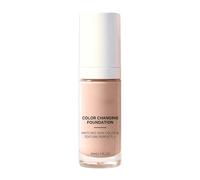 Colour Changing Foundation | Moisturising Makeup Foundation - Colour Matching Concealer | for Home, Office, Travel, Parties, Concerts, Events, Night Out, Dating, Commuting, Business Trip