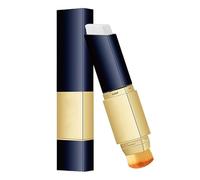 Colour Changing Foundation Stick, Waterproof Long-Lasting Smoothing Moisturizing 2-in-1 Foundation Stick With Brush, Portable Makeup Color Changing Concealers With Full Coverage For Daily Use