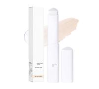 Colour Changing Foundation Stick, White Korean Foundation Stick, Makeup Color-Changing Foundations Sticks With Detachable Brush, Medium To Full Coverage Dewy Finish Base Makeup (01#)