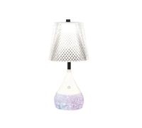 Colour Changing Glitter Lamp Diamond Shade LED USB Touch Dimming Decorative Light