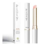 Colour Changing Lip Balm,Tinted Lip Balm,PH Lipstick Colour Changing,PH Adjusting Lipsticks Col-Our Cha-Nging,Moisturising Tinted Li-P Gloss For Women,Colored Cheeks Balm,Natural Glossy Finish(Pink)