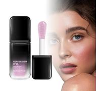 Colour Changing Lip Oil, Magic Moisturising Gloss, 5 ml Shiny Liquid Stick with Safety, 0.Long Lasting with Comfort, Modern Beauty Design Style, Cosmetic for Women Repairing Nourishing Prevent