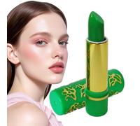 Colour Changing Lipstick, Long Lasting Moisturising Glossy