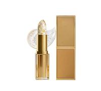 Colour Changing Lipstick, pH Adjusting Clear Lipstick for Mature Women, Long-Lasting Hydrating Lip Gloss, Natural Pink Glow, Transfer-Proof Lip Balm for Daily Wear (1pc)