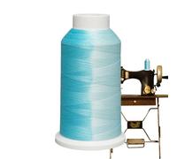 Colour Changing Thermochromic Yarn | Colour Changing Thermo-Sensitive Yarn | Knitting and Crochet Thread, for Crochet Knitting Crafts Weaving Sewing Hobbies Clothing
