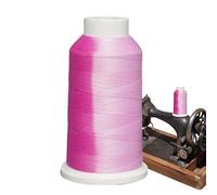 Colour Changing Thermochromic Yarn, Temperature Sensitive Thermochromic, Crochet Thread - for Crochet, Handwork, Weaving, Sewing, Hobbies, Clothing, and Blanket