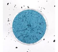 Colour chips, decorative chips, terrazzo, colour glitter, colour flakes, granules, particles, pigments for crafts and incorporation into epoxy resin, synthetic resin, plaster, concrete, 10 mm