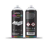 Colour Coat Pro-Matic Clear Lacquer Matt Aerosol Spray Paint 400ml (1)