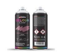 Colour Coat Pro-Matic Crimson Sunset Cherry Red Gloss RAL 340 40 40 Aerosol Spray Paint 400ml (1)