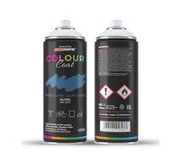 Colour Coat Pro-Matic Sapphire Brilliant Blue Gloss RAL 5007 Aerosol Spray Paint 400ml (4)