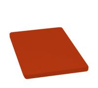 Colour Coded Red Chopping Board (Low Density) 18 x 12 x 0.75" (Each)