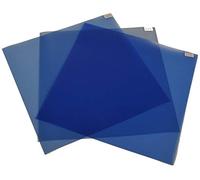 Colour correcting filter set incandescent light to daylight CTB 24x24 cm