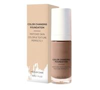 Colour Correcting Foundation - Opaque Makeup Base | Colour Changing Concealer Pen | For Office, Commuting, Business Trip, Travel, Holiday, Party, Concerts, Events, Night Out, Dating
