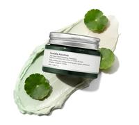 Colour Correcting Treatment Cream- Green to Beige Colour Corrector for Face with Centella Asiatica - Anti-Redness Cream for Rosacea-Prone Skin,Hydrating Moisturiser&Makeup Primer,Even Skin Tone(30ml)