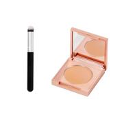 Colour Corrector for Dark Circles - Hydrating Under Eye Brightener & Concealer, Professional Colour Corrector Palette for Flawless Coverage (#2)