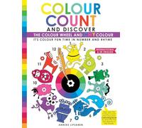 Colour Count and Discover: The Colour Wheel and CMY Colour
