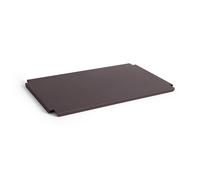 HAY - Colour Crate Metal Large Lid, Bordeaux - Bordeaux