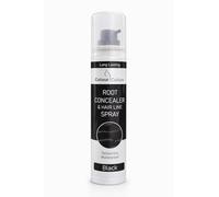 Colour Culture Root Concealer & Hair Line Spray, Black, Long Lasting, Temporary, Waterproof, 75ml