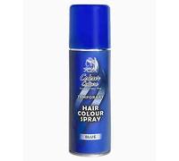 Colour Culture Temporary Blue Colour Hair & Body Glitter Spray 125ml