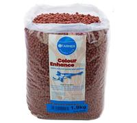 (COLOUR ENHANCE PRO) pond feed pellets (adult) 1.9kg