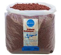 (COLOUR ENHANCE PRO) pond feed pellets (adult) 5kg