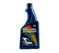Colour Enhanced Liquid Wax Polish - Dark Blue - helps Scratches Swirls - 473ml