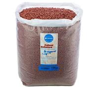 (COLOUR ENHANCER GROWER PRO) high protein koi carp pond feed pellets (adult) 10kg