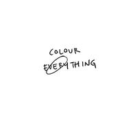 colour everything: bigbang colouring book