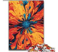 Colour Explosion Puzzles for Adults And Teenagers, Challenging Game Gifts for Is Ideal As A Gift for The Whole Family (70x100cm)