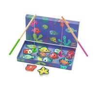 Colour Fishing Game Multicoloured one size