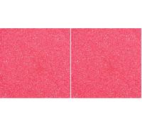 Colour Flex Baby Pink Edible Lustre Glitter Sanding Sugar Sprinkles - Sprinkle on Cakes, Cupcakes, Cake Pops, Cookies, Ice Cream, Desserts, Treats and More! - 40g (Pack of 2)