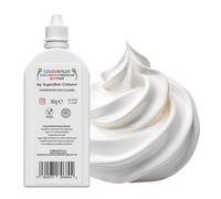 Colour Flex White Food Colouring, Icing Whitener for Buttercream, Sugarpaste, Royal Icing and Frostings - 80g