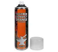 COLOUR FORGE Convict Orange Spray (500ml)