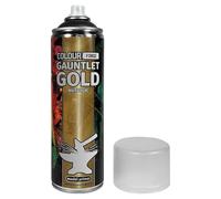 COLOUR FORGE Gauntlet Gold Spray (500ml)