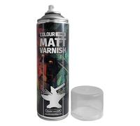 Colour Forge Matt Varnish Spray (500ml)