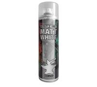colour forge matt white spray